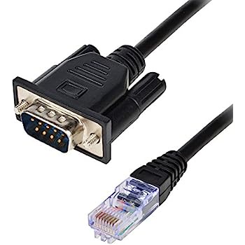[派]RS232 to RJ48 /飛捷POS COM口轉接線/9針COM公頭轉RJ48