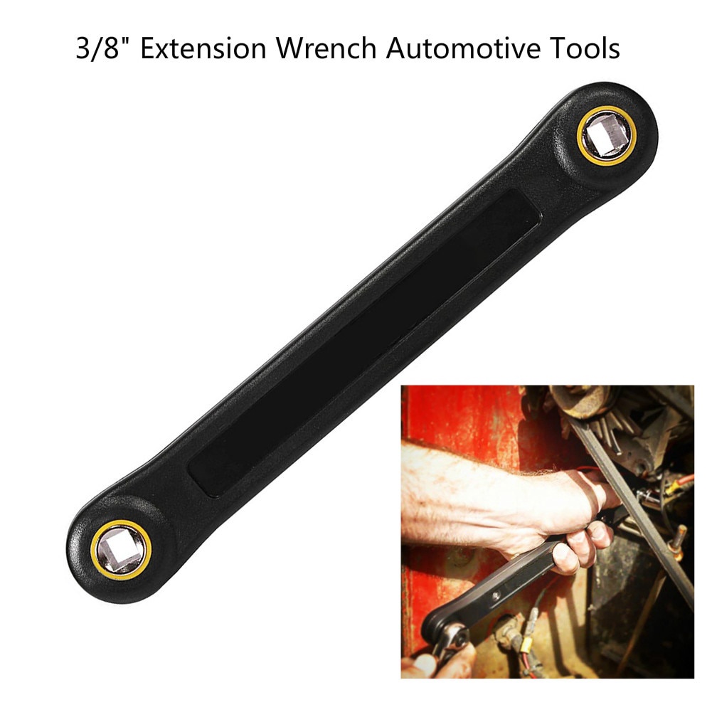 DIY 3/8" Universal Extension Wrench Automotive Tools Screw N