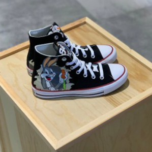 Bugs Bunny x Converse Chuck Taylor All Star 兔八哥 黑色169225C