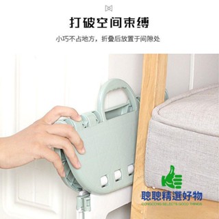 【精選熱賣】家用時尚謎你折疊凳子簡易塑膠椅子折疊小板凳戶外馬扎便攜釣魚凳
