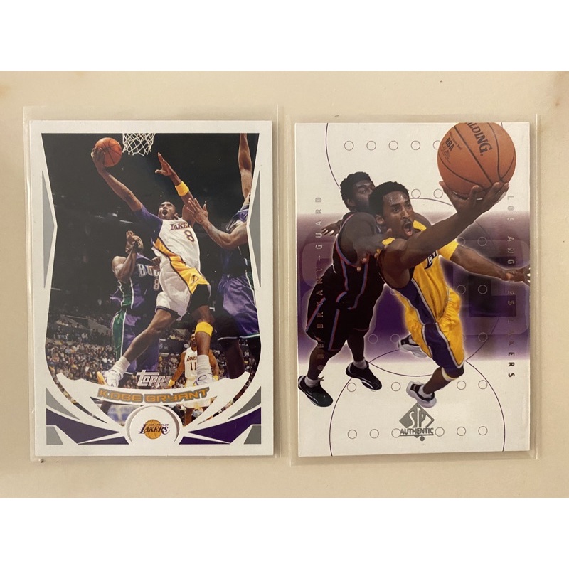 Kobe Topps的價格推薦- 2023年9月| 比價比個夠BigGo