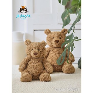 ❈英國jELLYCAT Bartholomew巴塞羅熊毛絨玩具公仔安撫玩偶泰迪熊
