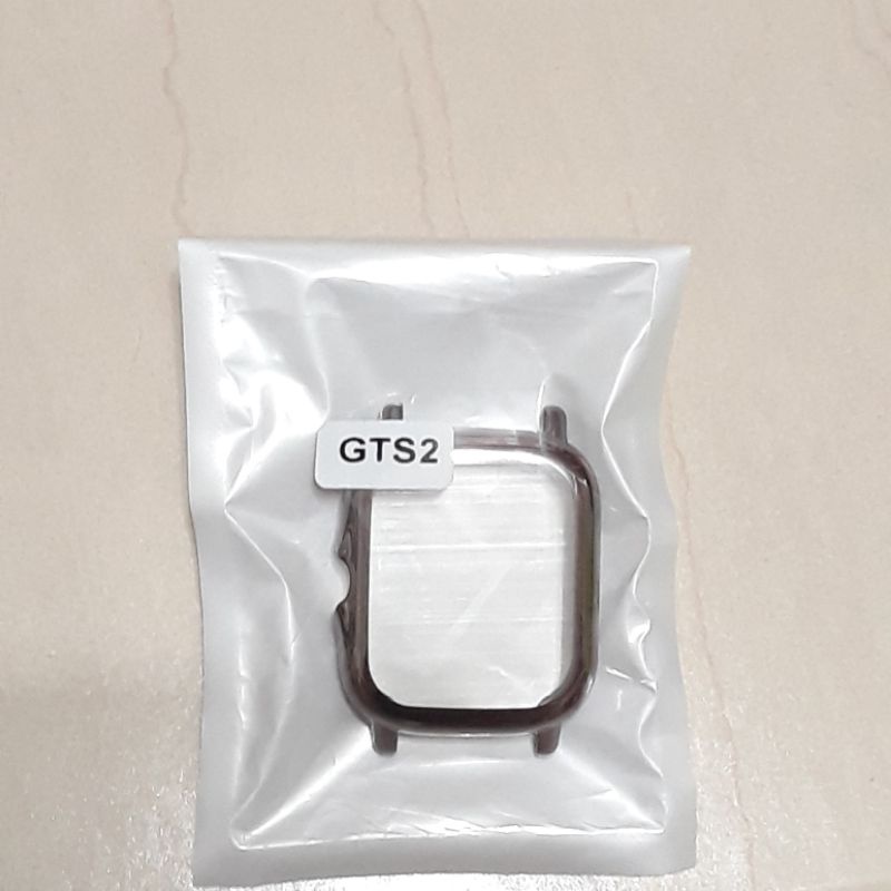 適用於華米Amazfit  GTS2 保護殼TPU電鍍保護套