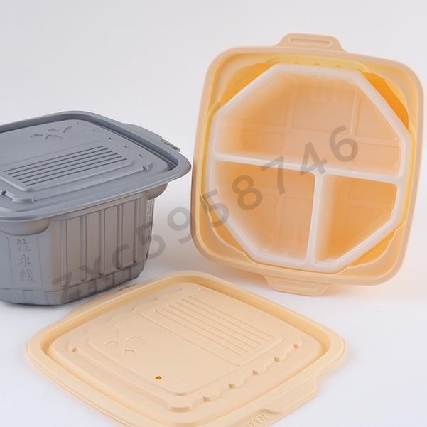 一次性自熱餐盒 外賣打包盒 食品自加熱 自熱火鍋 加熱包米飯盒212790