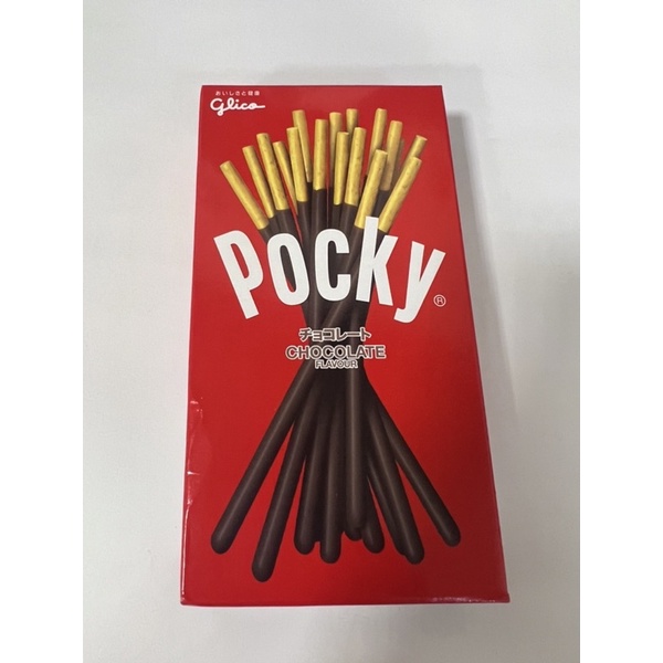 《生活百貨》零食 POCKY 百奇 牛奶餅乾棒 巧克力棒 巧克力