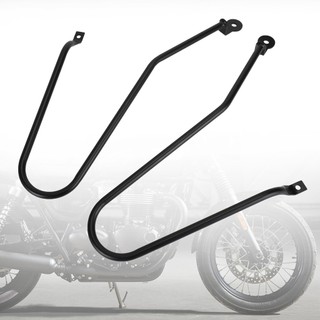 TRIUMPH T100/T120 16-22 900 1200專用邊包支架馬鞍包支架-極限超快感