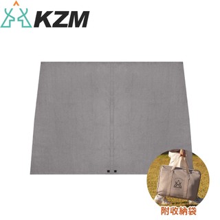 【KZM 韓國 KZM 內帳專用柔舒地墊】K221T3T22/帳篷/露營