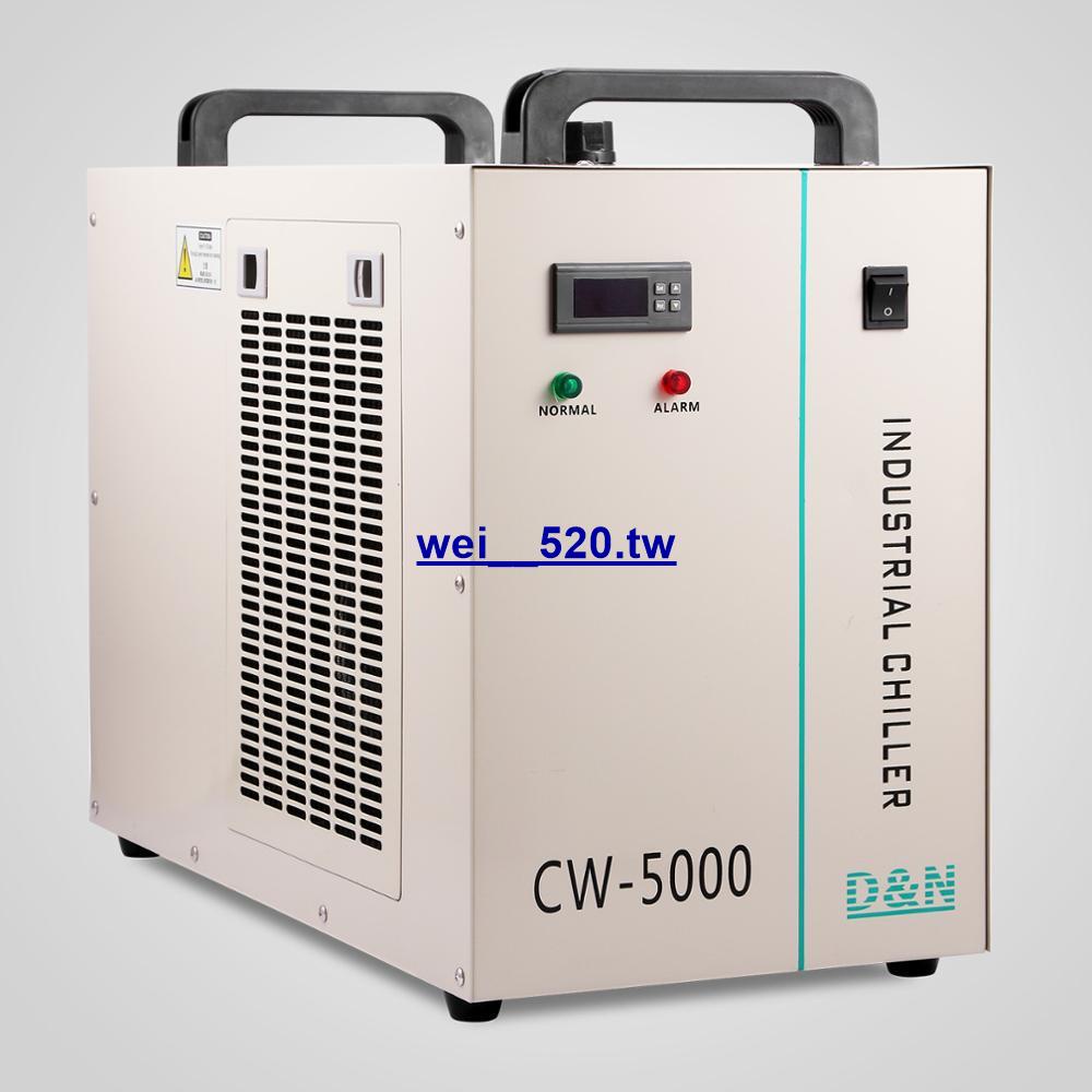CW5000冷水機高效節能工業制冷冰水機開放式激光切割機配件冷卻