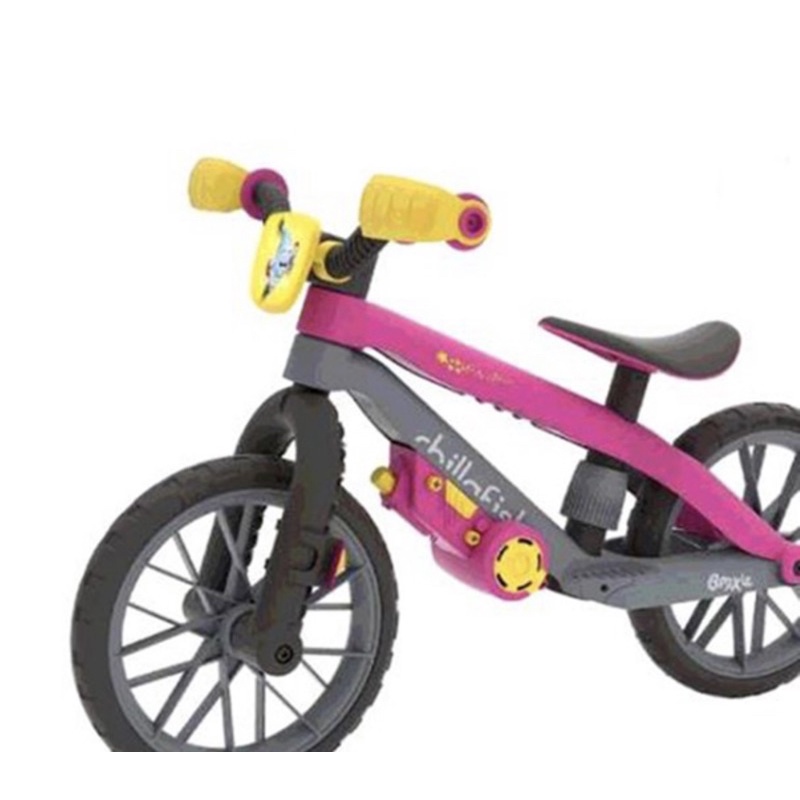 CHILLAFISH 12吋兒童平衡訓練滑步車 (好市多購入放)&lt;二手&gt;