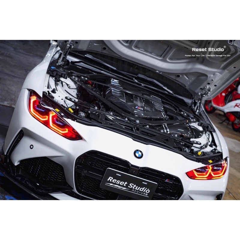 BMW G80 M3 COMPETITION EVENTURI碳纖維進氣