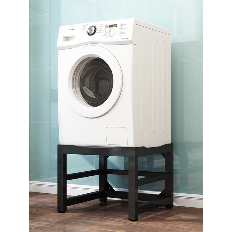 上新滾筒洗衣機底座架加高置物架廚房烘干機洗碗機通用架子定制架子限定