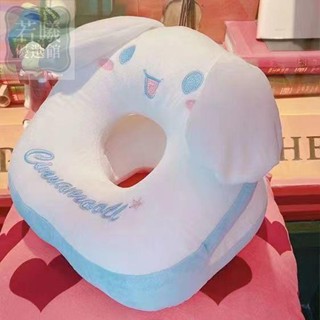 【臺灣 免運】 玉桂狗美樂蒂學生桌上睡覺午睡枕 辦公室午休抱枕靠枕 女生趴睡枕頭 卡通午睡枕四季通用趴睡枕 公室午睡神器