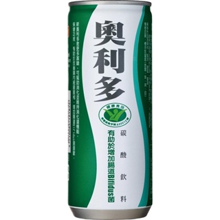 金車 奧利多 240ml x 6【家樂福】