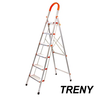 【TRENY】加寬鋁製六階扶手梯｜ASTool 亞仕托