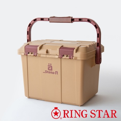 【Ring Star】 Starke-R 超級箱 (2色任選)｜ASTool 亞仕托