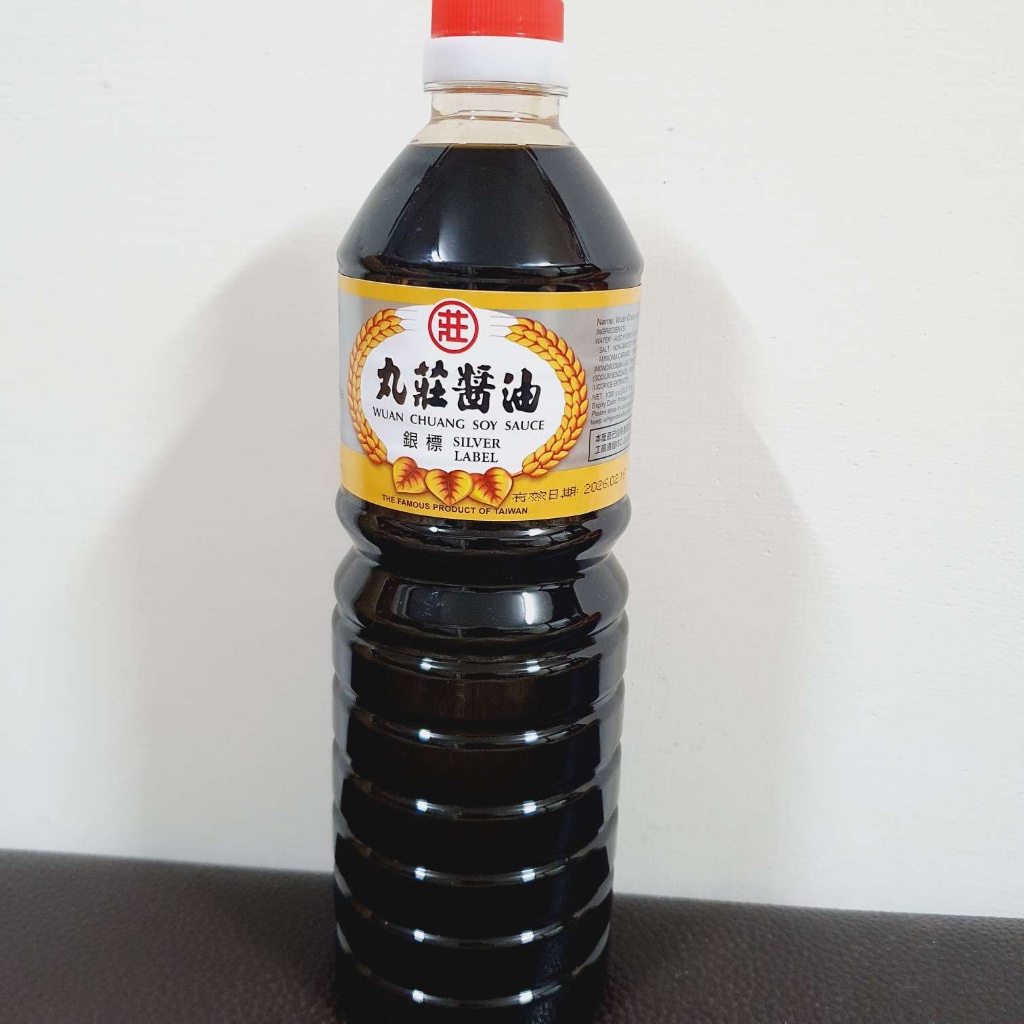 丸莊醬油 調和醬油 1000ml 調味料