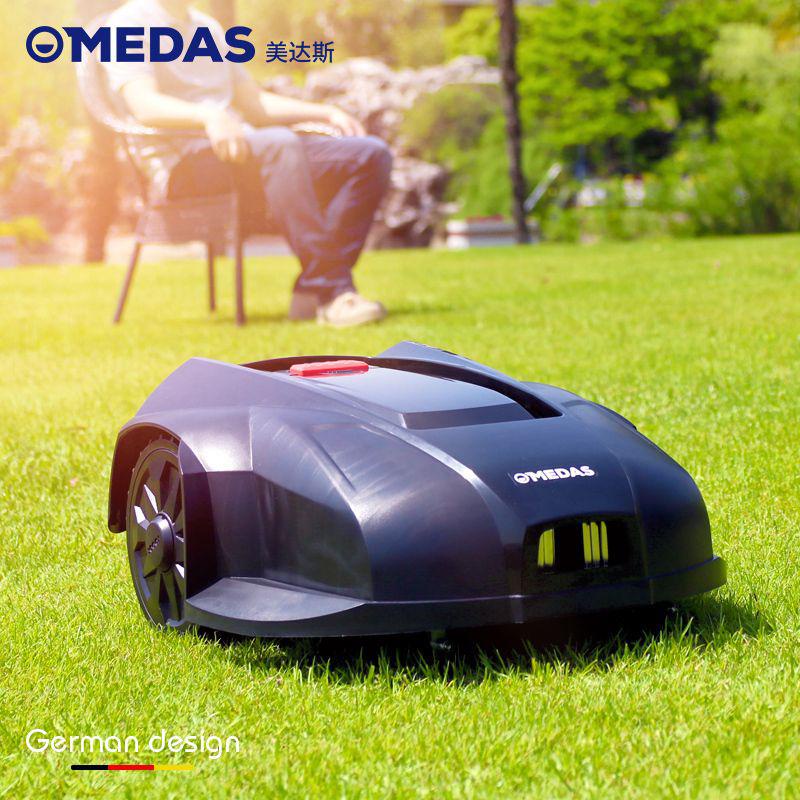 【購前諮詢專員】 MEDAS 智能割草機 機器人傢用除草機小型打草機全自動草坪機 ZKNJ