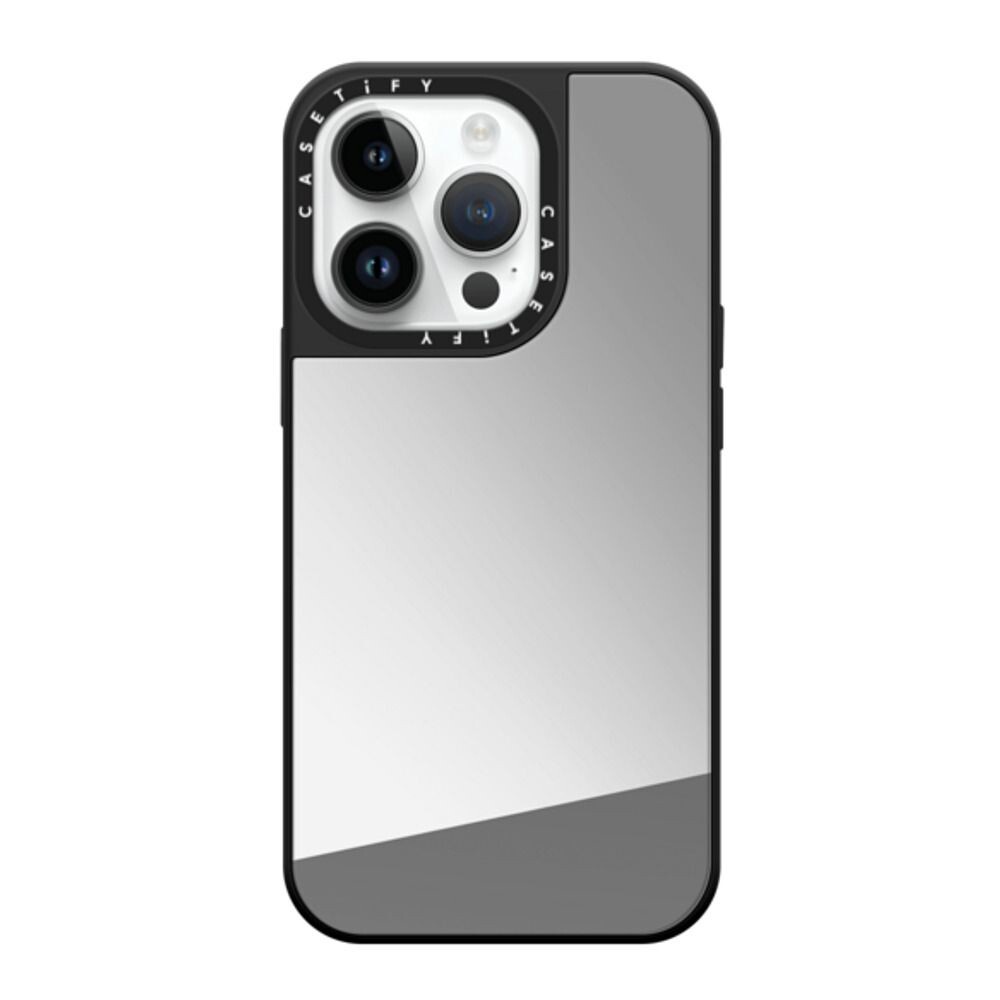 CASETiFY MagSafe 兼容鏡面保護殼 iPhone 14/ Pro/ Plus/ Pro Max 三色可選