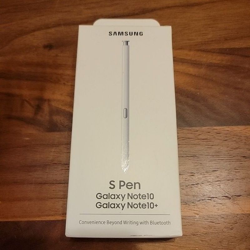 [全新現貨, 特價優惠] 三星 SAMSUNG Note10 S Pen 原廠觸控筆 EJ-PN970 白色