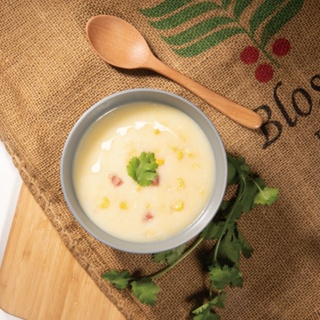 【金品官方】 玉米濃湯 250g/包 濃湯 冷凍食品 商用包裝 濃湯 點心早餐