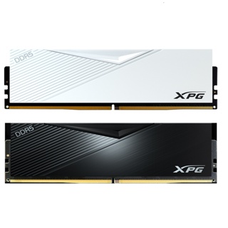 威剛 XPG Lancer 超頻 DDR5 記憶體 32G 16GB*2 白 黑 2048*8 電競記憶體 U-DIMM