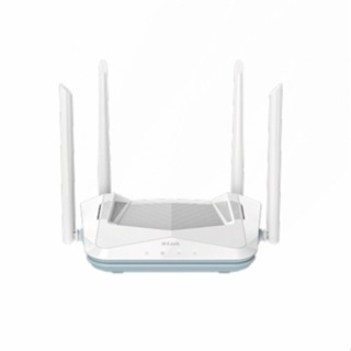 D-Link 友訊 R18 AX1800 Wi-Fi 6 雙頻無線路由器 三埠 10/100/1000 無線網路 路由器