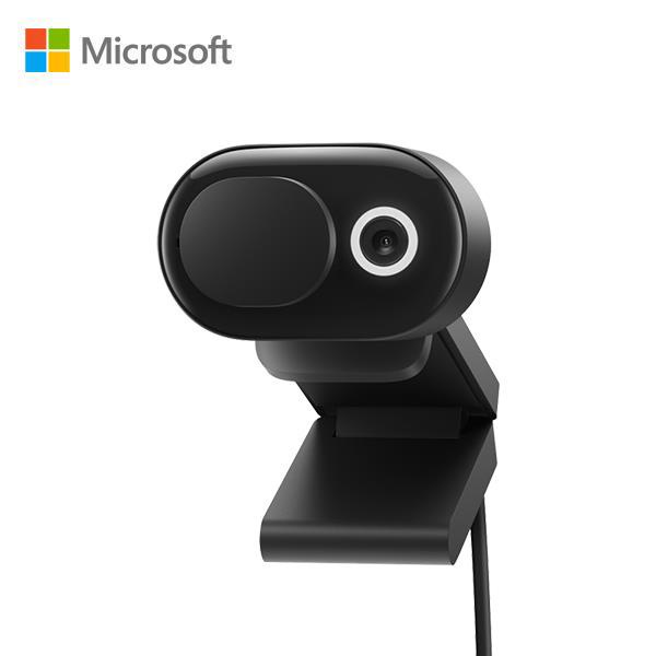 微軟 時尚網路攝影機 USB-A HDR 網路攝影機 視訊會議 True Look 攝影機 Microsoft Team
