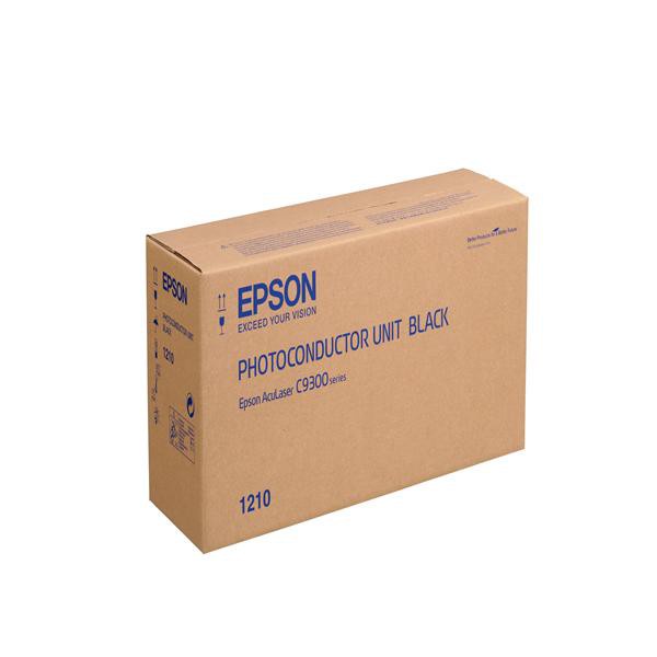 EPSON 愛普生 C13S051210 黑色感光滾筒 S051210 EPSON AL-C9300N 感光滾筒