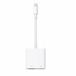 APPLE 蘋果 MK0W2FE/A 現貨 Lightning 對 USB 3 相機轉接器 USB-C 全新品