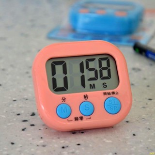 OOC爆品#學習計時器定時器冰箱磁吸正倒計時懶人烹飪磁鐵計時器學生專用