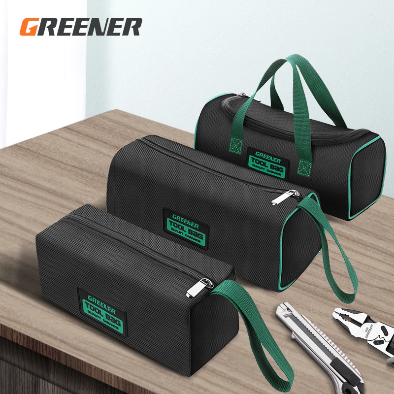 Multifunction Electrician Tool Bag Multi-pocket Storage Bag