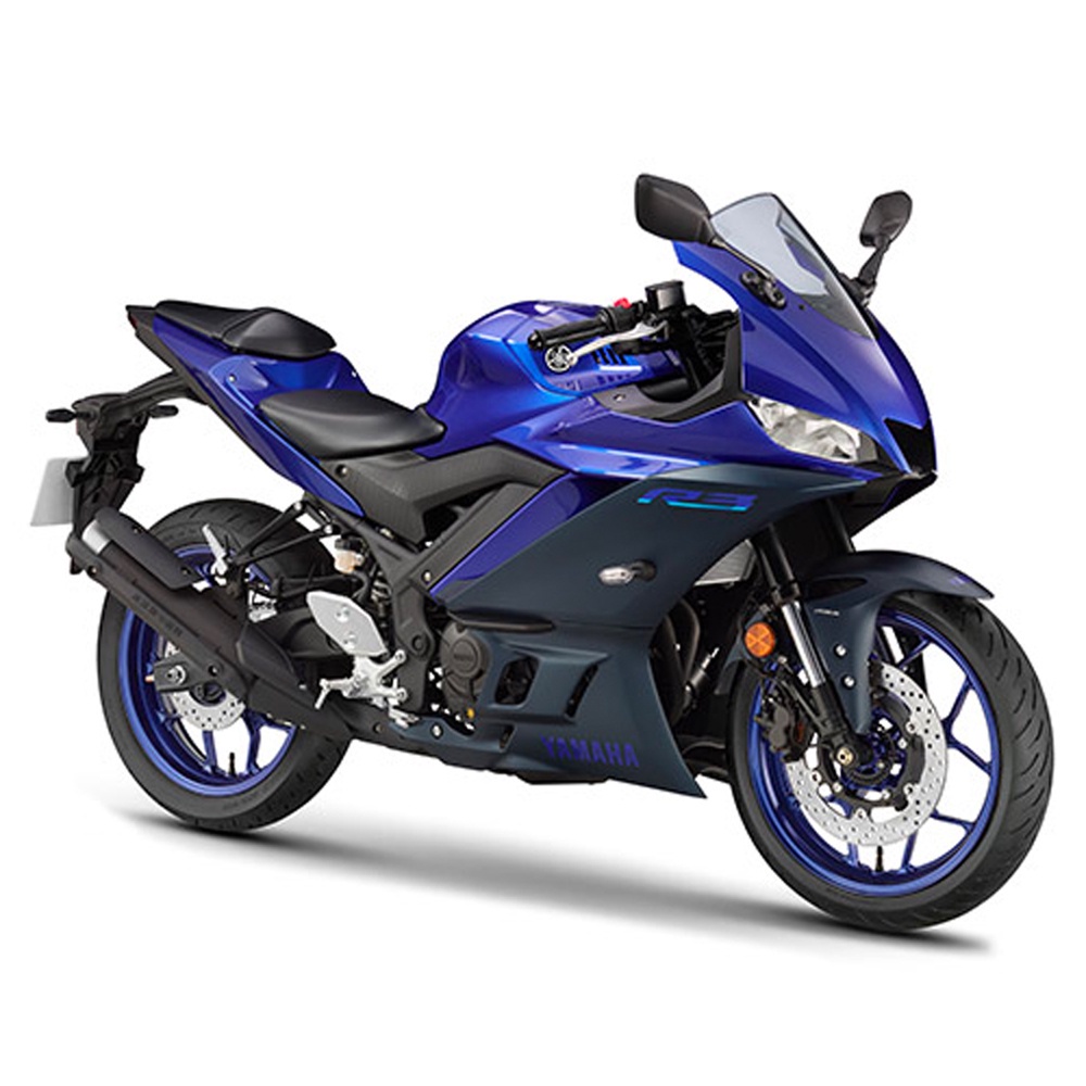 【YAMAHA】2022 R3 黃牌 檔車 重機