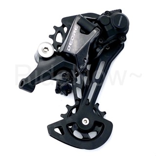 全新 Shimano Deore RD-M6100-SGS 登山自行車 1x12速後變速器-長腿