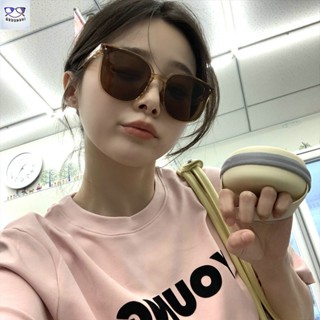 折疊墨鏡 摺疊太陽眼鏡 墨鏡女 時尚太陽眼鏡 女大臉顯瘦新款開車太陽鏡 阻隔紫外線太陽鏡 素顏眼鏡
