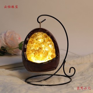水晶燈 水晶裝飾 水晶擺件 紫晶 紫晶洞 夜燈 擺件 風水 飾品 紫黃粉 聚寶盆 風水 改善磁場 水晶洞 桃花運 紫水晶