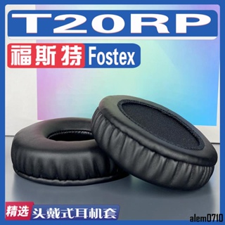 【滿減免運】適用 Fostex 福斯特 T20RP耳罩耳機套海綿替換配件/舒心精選百貨