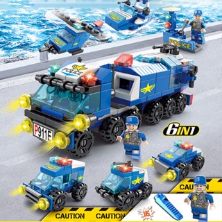 相容樂高Lego積木兒童拼裝玩具益智力拼插小顆粒拼接汽車男孩組裝拼圖
