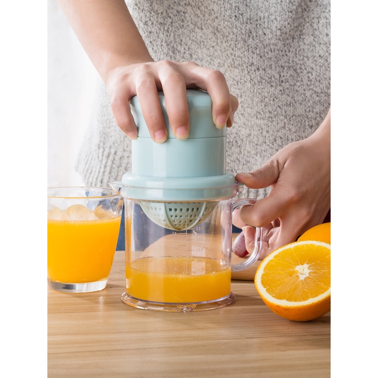 手動榨汁機 橙汁壓榨器 家用 水果壓汁器 柳丁榨汁器 檸檬擠壓器 多功能