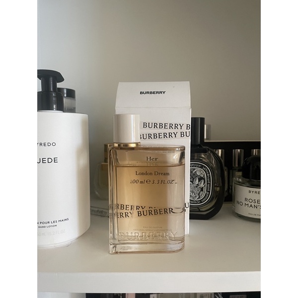 Burberry Beauty Her London Dream Perfume 香水 100ml