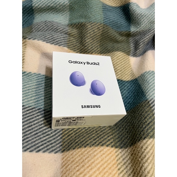 SAMSUNG Galaxy Buds2 藍芽降噪耳機