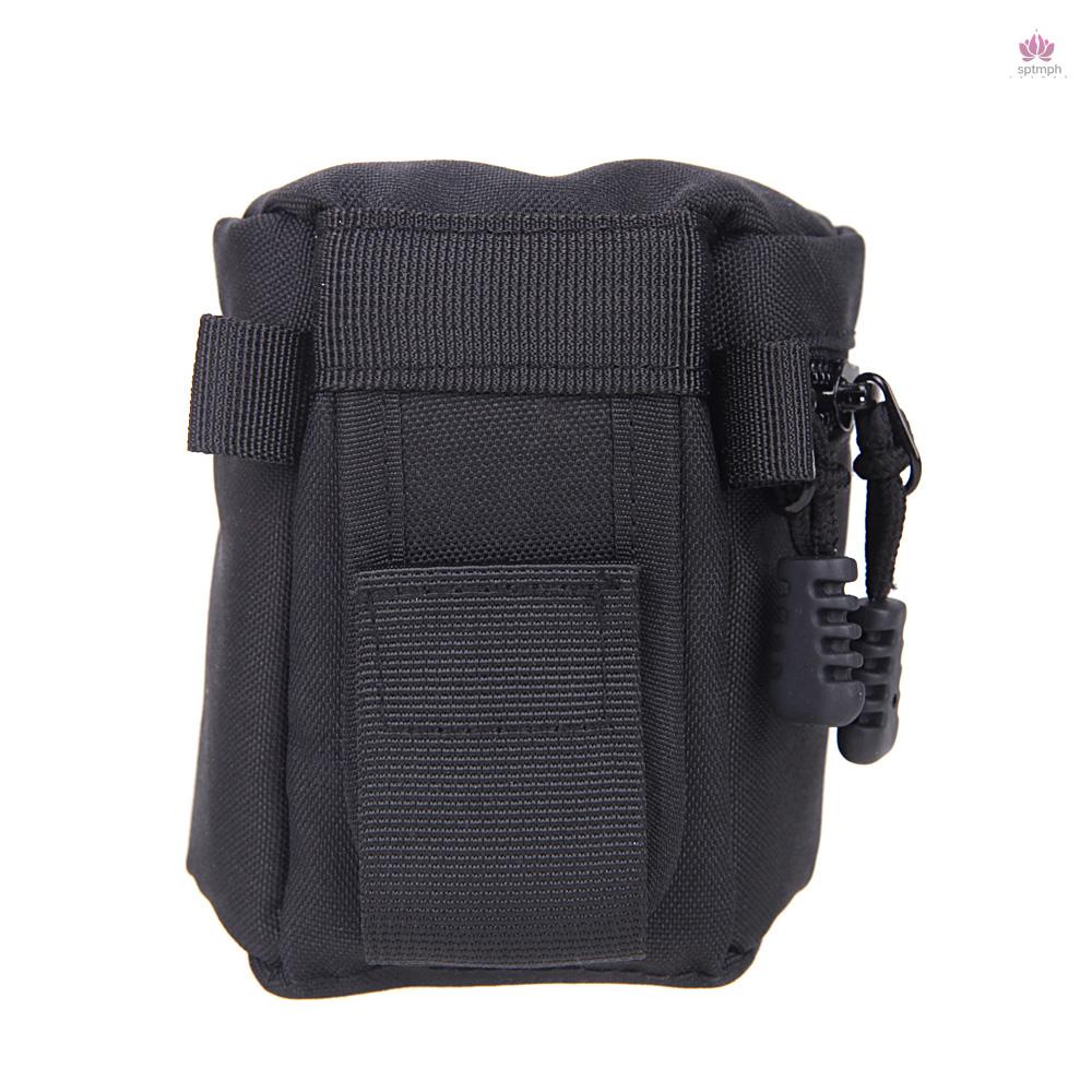 Fly Leaf Lens Case Pouch Bag 9 * 8cm for DSLR Nikon Canon So