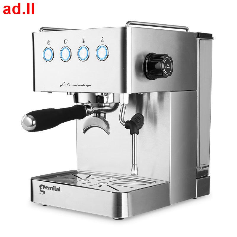 ♠♠♠格米萊 crm3005E意式咖啡機家用辦公室用小型半自動濃縮打奶泡