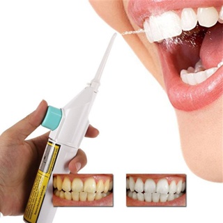 Dental Floss Water Jet Teeth Cleaner Oral Care Irrigator Por