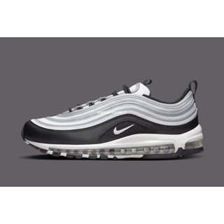 Nike Air Max 97 白黑銀 氣墊 百搭 運動 慢跑鞋 DM0027-001