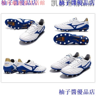 乔小雨♡ 美津濃 Mizuno Morelia Neo II Made in Japan 日產 FG釘足球鞋 實戰