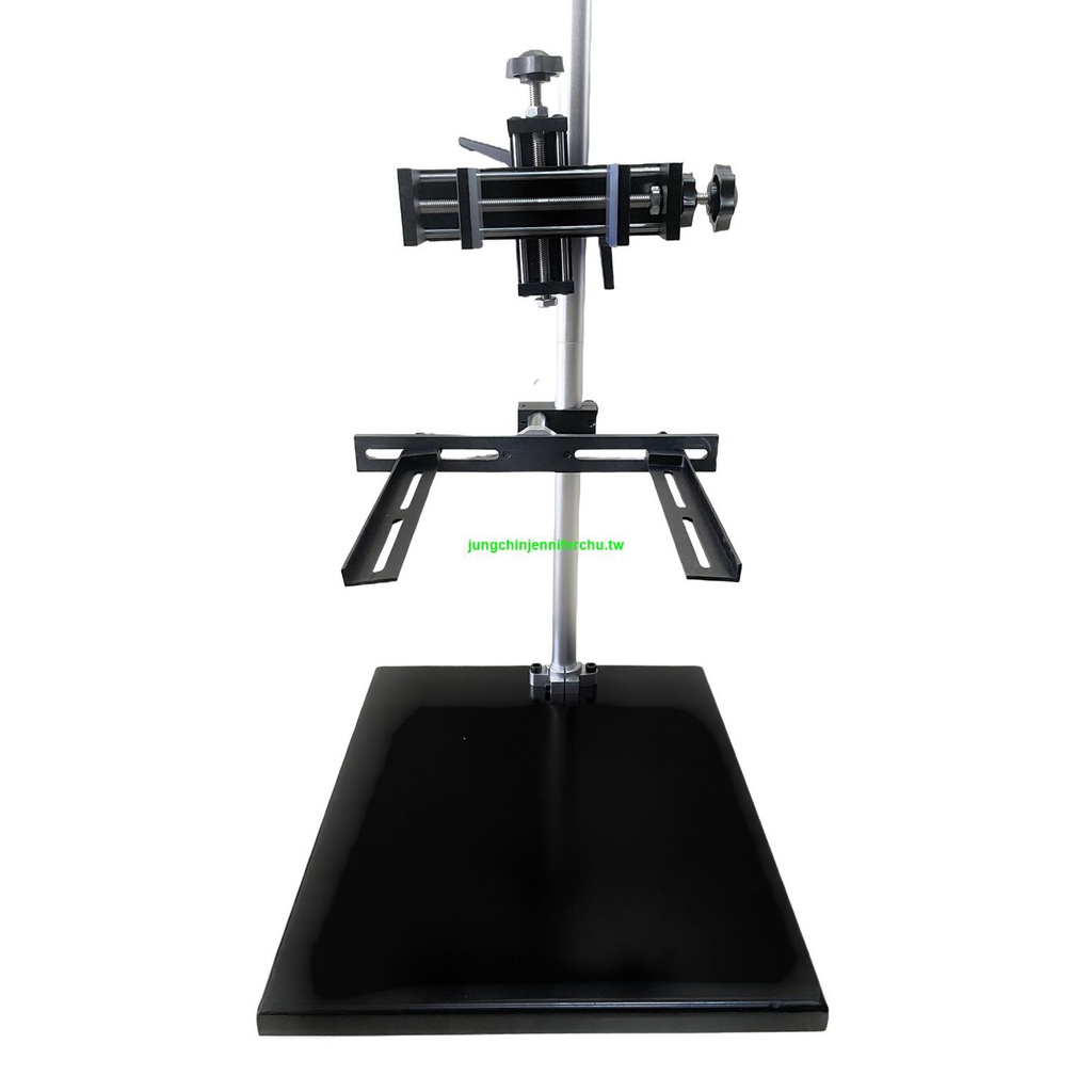好品多*機器視覺實驗架 顯微鏡支架 超大底板 錄像 拍照 直播支架