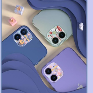 手機鏡頭貼 適用蘋果13鏡頭膜iPhone12ProMax新款14手機plus后攝像頭保護貼
