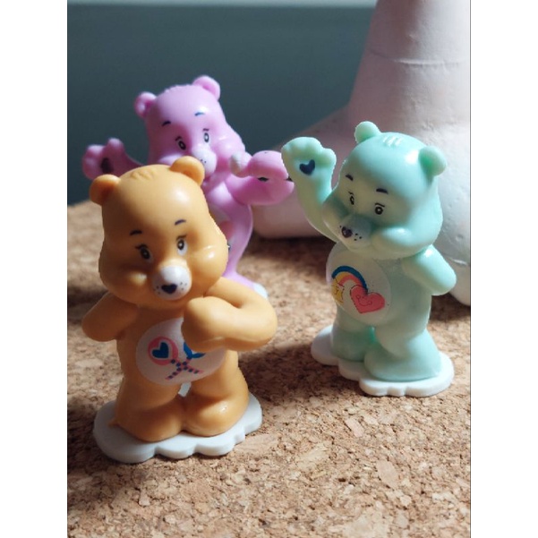 Care bear彩虹熊🐻超級可愛