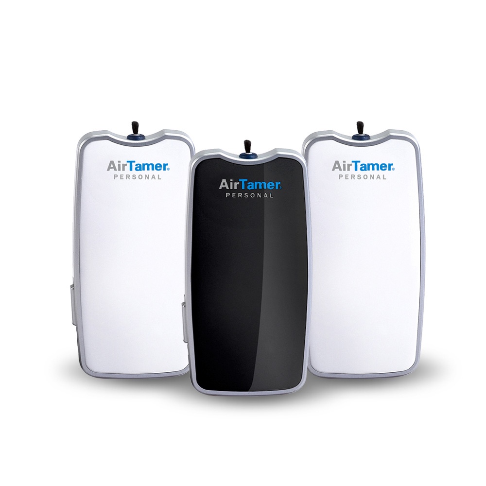 AirTamer 個人隨身負離子空氣清淨機淨化器-A310S優惠三入組