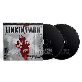 ㊣㊋林肯公園20周年紀念專輯 LINKIN PARK HYBRID THEORY 2CD 進口3071a